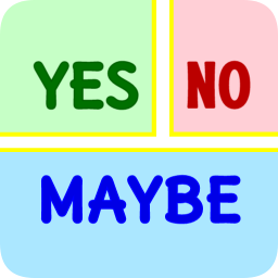 YesNoMaybe Logo